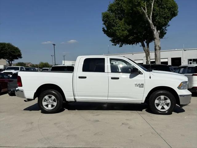 2023 Ram 1500 Classic SLT Crew Cab 4x4 5'7" Box