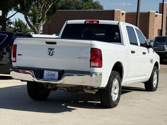 2023 Ram 1500 Classic SLT Crew Cab 4x4 5'7" Box