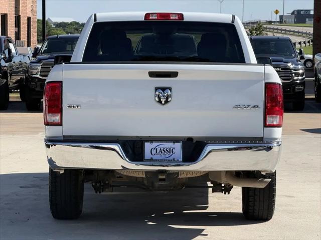 2023 Ram 1500 Classic SLT Crew Cab 4x4 5'7" Box