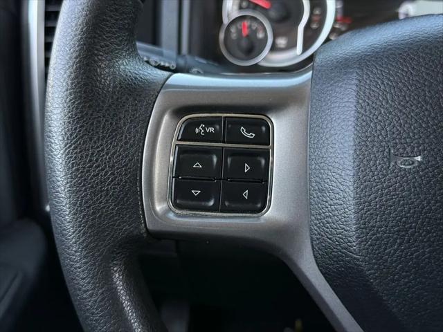 2023 Ram 1500 Classic SLT Crew Cab 4x4 5'7" Box