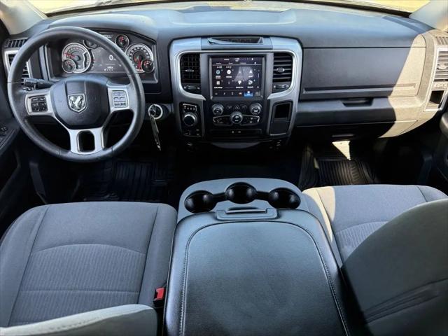2023 Ram 1500 Classic SLT Crew Cab 4x4 5'7" Box