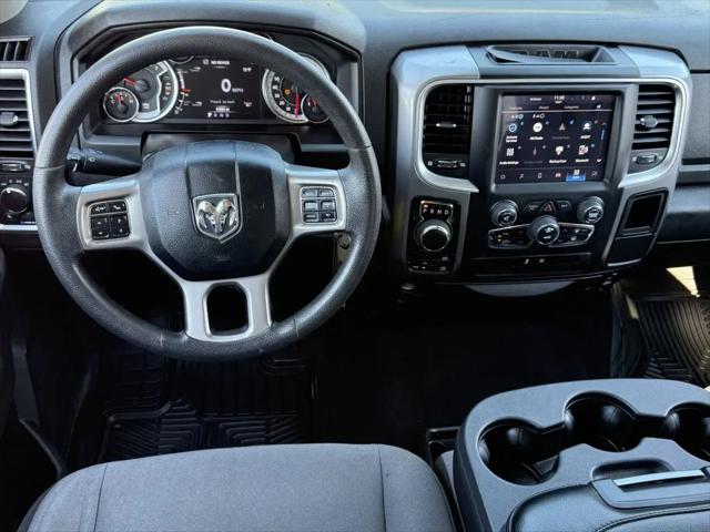 2023 Ram 1500 Classic SLT Crew Cab 4x4 5'7" Box