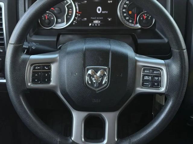 2023 Ram 1500 Classic SLT Crew Cab 4x4 5'7" Box