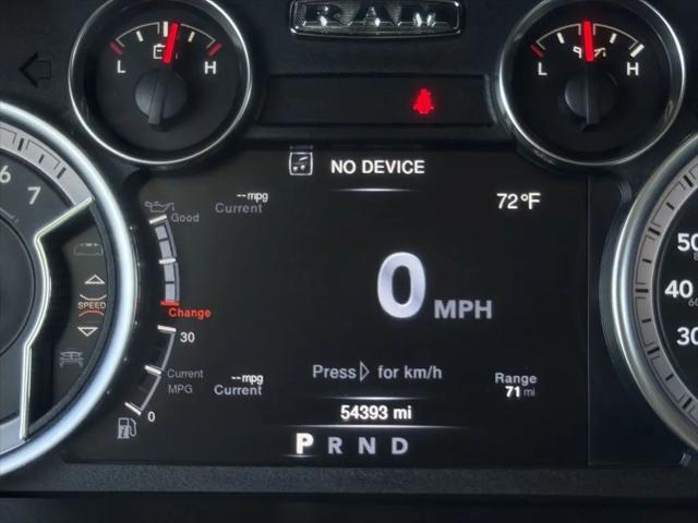 2023 Ram 1500 Classic SLT Crew Cab 4x4 5'7" Box