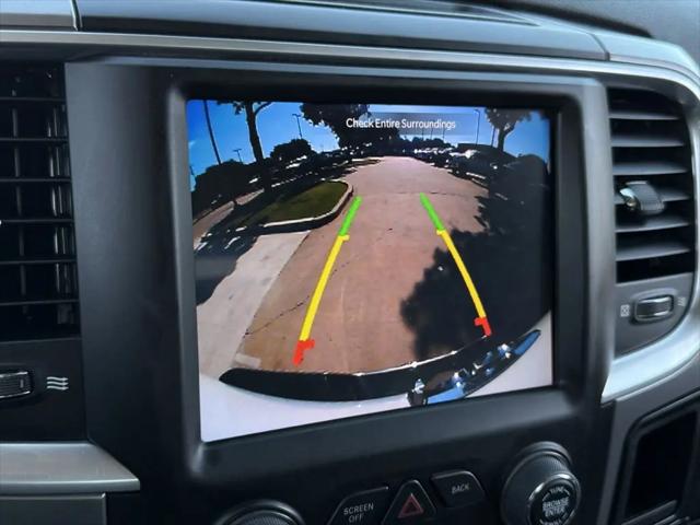 2023 Ram 1500 Classic SLT Crew Cab 4x4 5'7" Box
