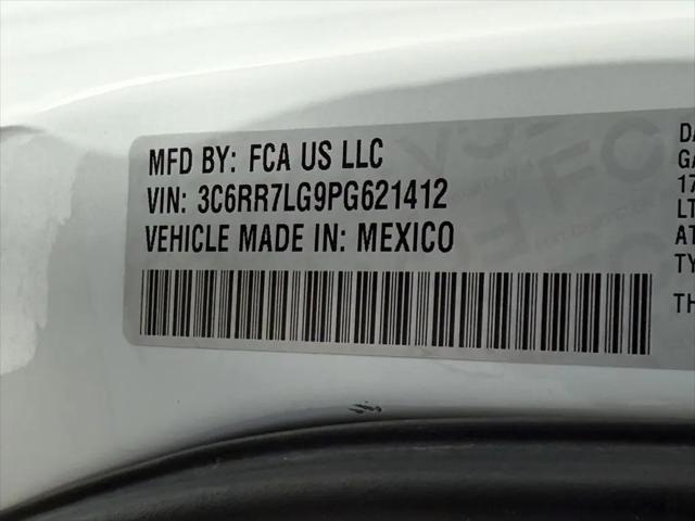 2023 Ram 1500 Classic SLT Crew Cab 4x4 5'7" Box