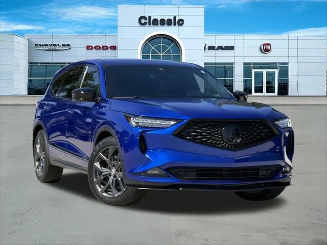 2023 Acura MDX A-SPEC for sale in Arlington, TX