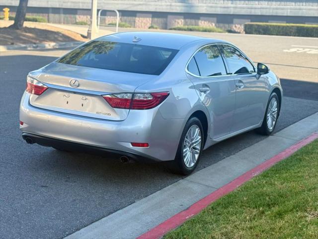 2014 Lexus ES 350 350