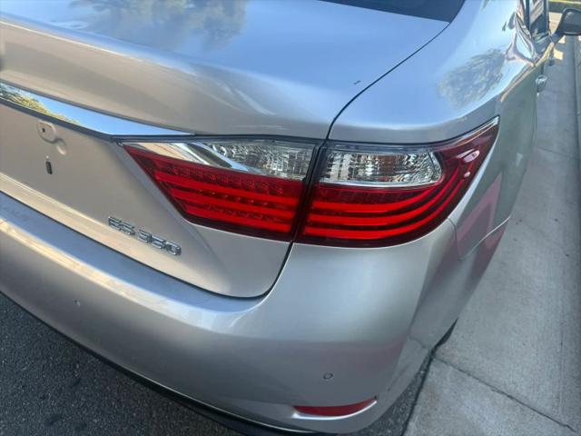 2014 Lexus ES 350 350
