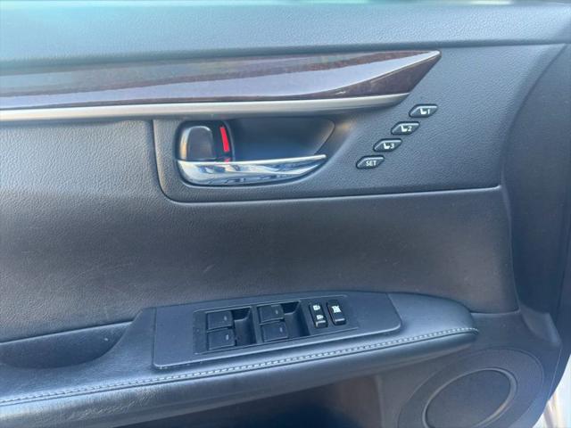 2014 Lexus ES 350 350