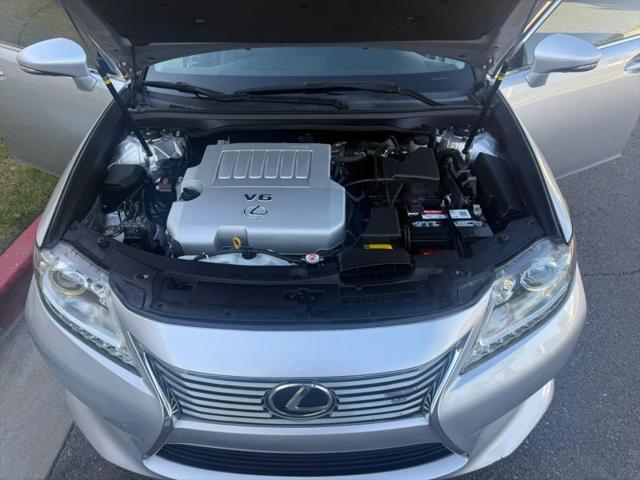 2014 Lexus ES 350 350
