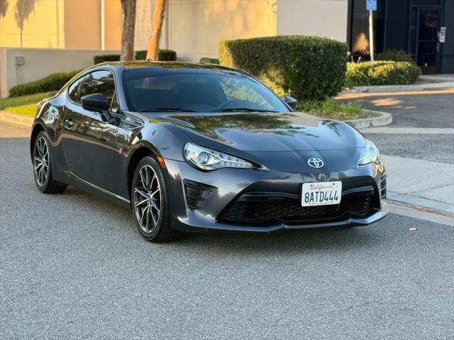2017 Toyota 86 Base