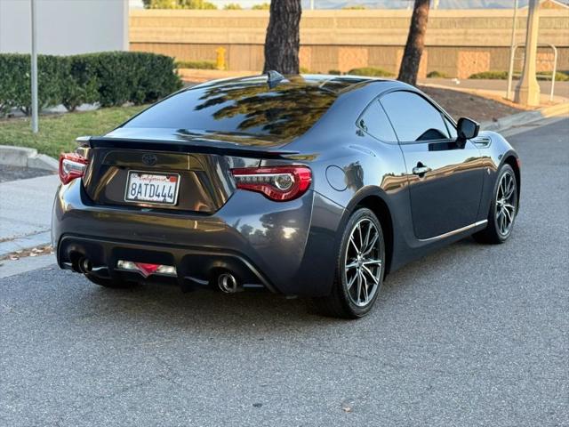 2017 Toyota 86 Base