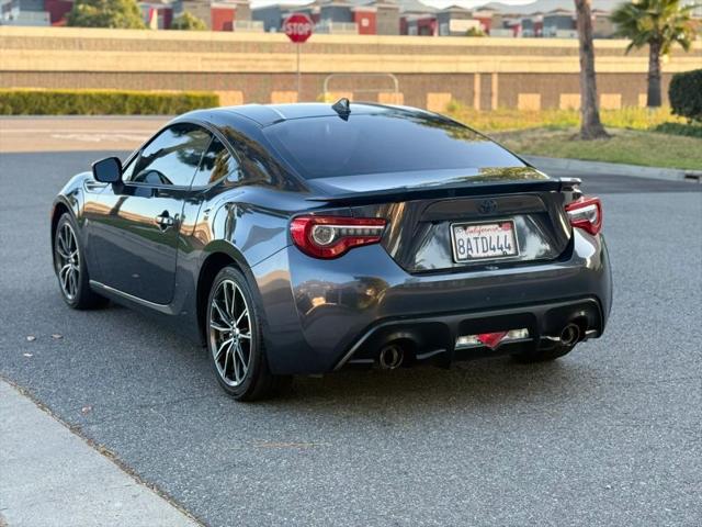 2017 Toyota 86 Base