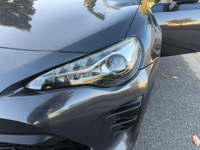 2017 Toyota 86 Base