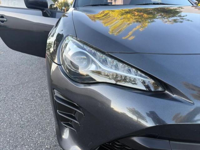 2017 Toyota 86 Base