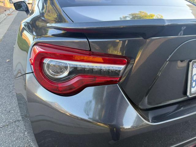 2017 Toyota 86 Base