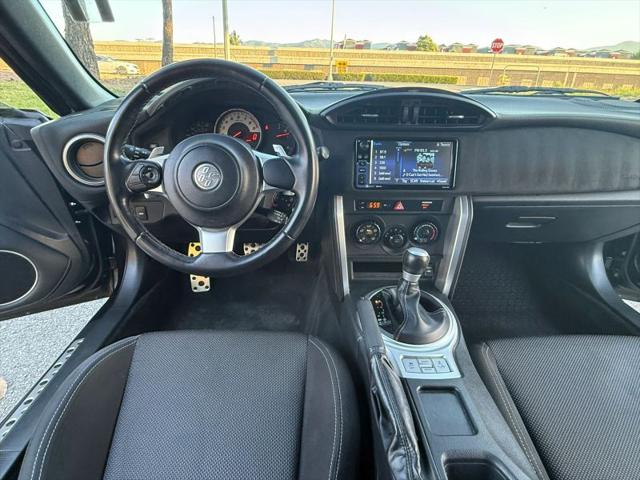 2017 Toyota 86 Base