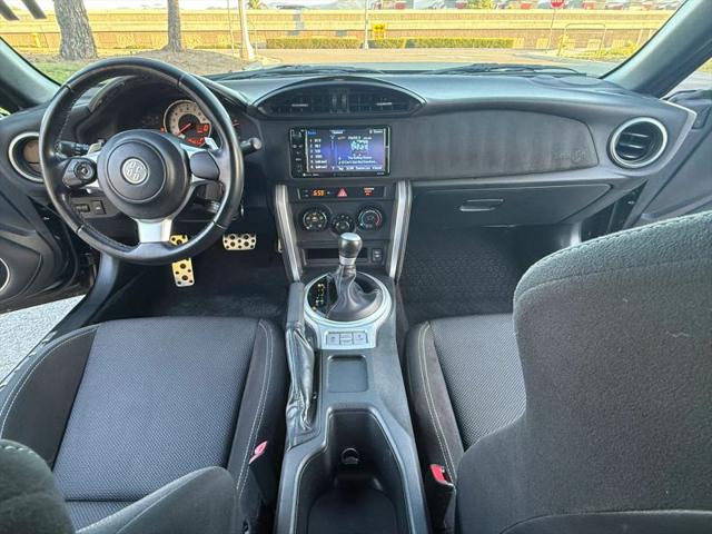 2017 Toyota 86 Base