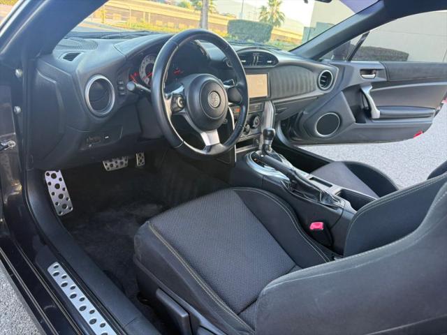 2017 Toyota 86 Base