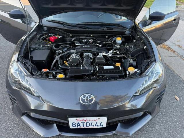 2017 Toyota 86 Base