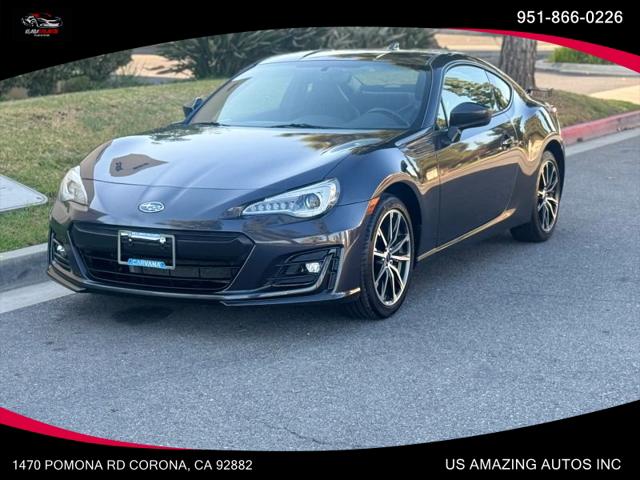 2017 Subaru BRZ Limited for sale in Corona, CA