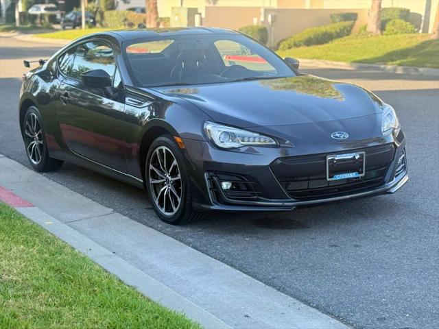 2017 Subaru BRZ Limited