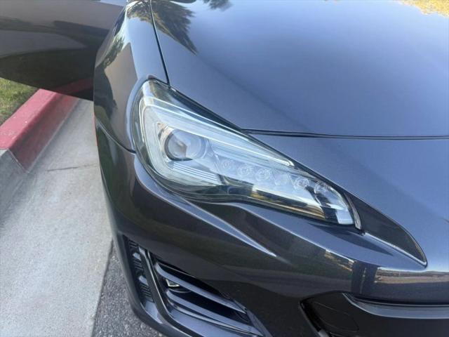 2017 Subaru BRZ Limited