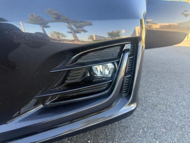 2017 Subaru BRZ Limited