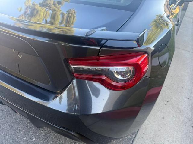 2017 Subaru BRZ Limited
