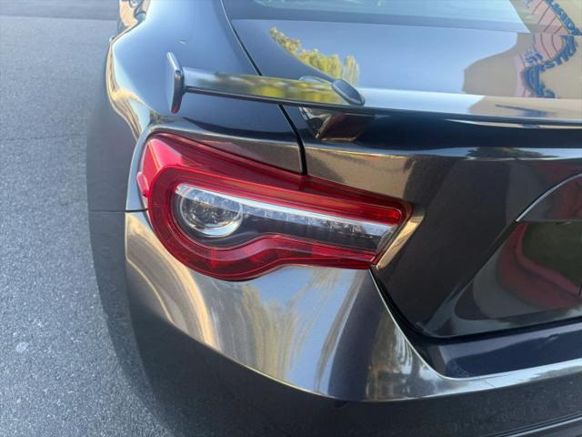 2017 Subaru BRZ Limited