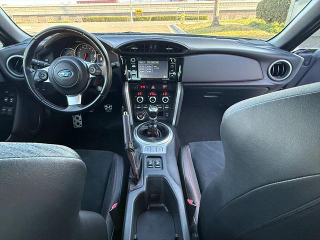2017 Subaru BRZ Limited
