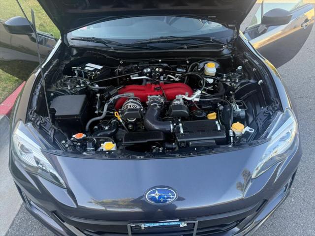2017 Subaru BRZ Limited