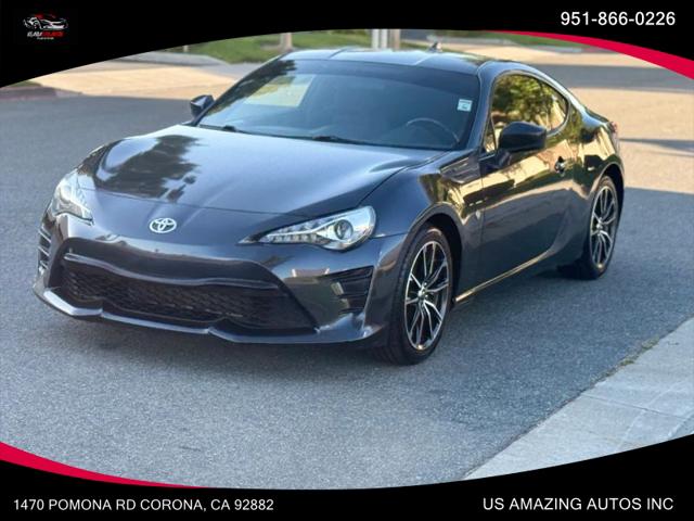 2017 Toyota 86 Base for sale in Corona, CA