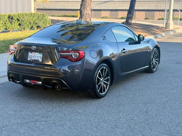 2017 Toyota 86 Base