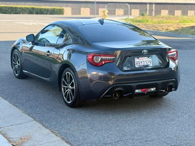 2017 Toyota 86 Base
