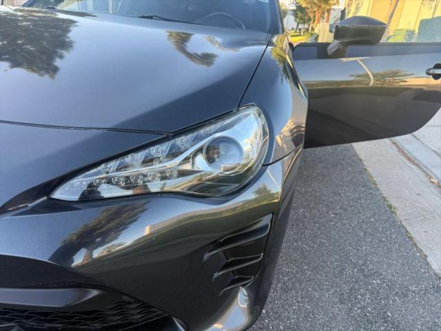 2017 Toyota 86 Base
