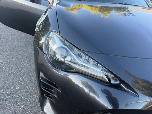 2017 Toyota 86 Base