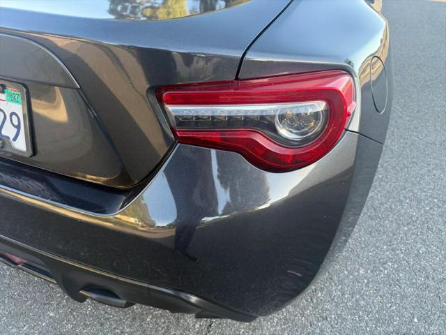 2017 Toyota 86 Base
