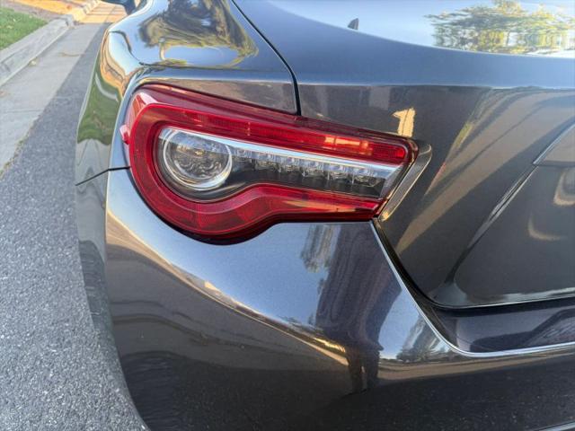2017 Toyota 86 Base