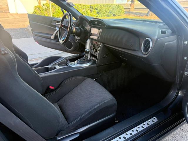 2017 Toyota 86 Base