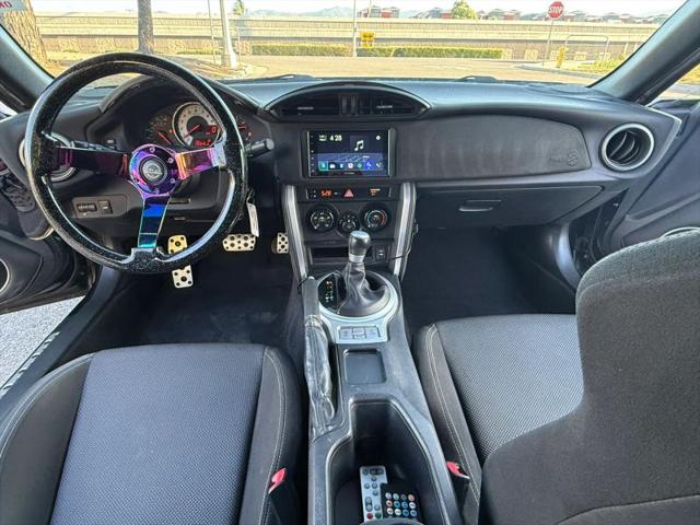 2017 Toyota 86 Base