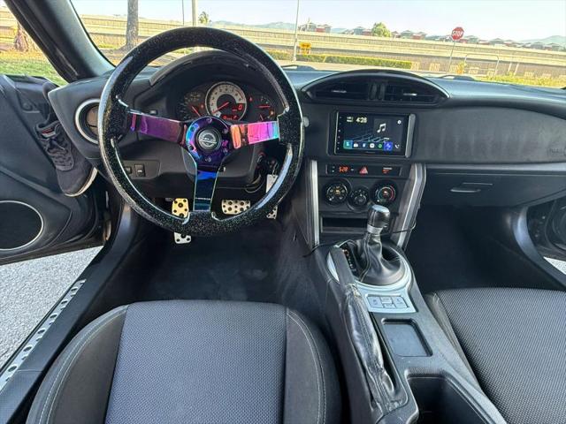 2017 Toyota 86 Base