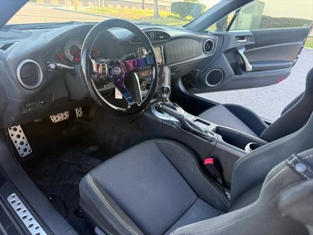 2017 Toyota 86 Base