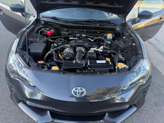 2017 Toyota 86 Base