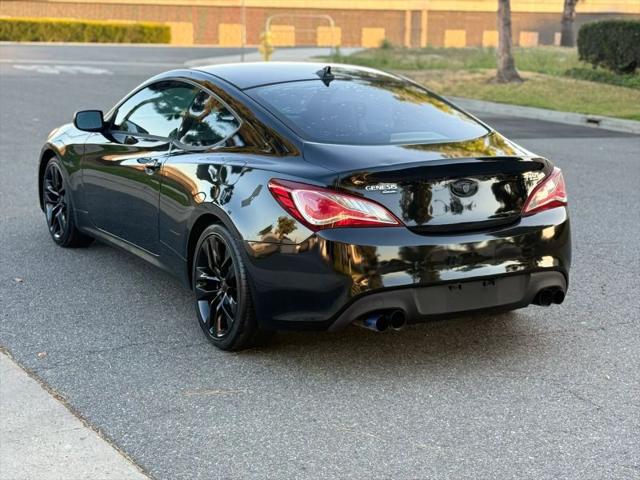 2014 Hyundai Genesis Coupe 2.0T R-Spec