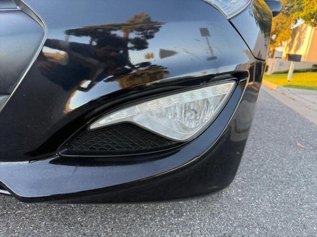 2014 Hyundai Genesis Coupe 2.0T R-Spec