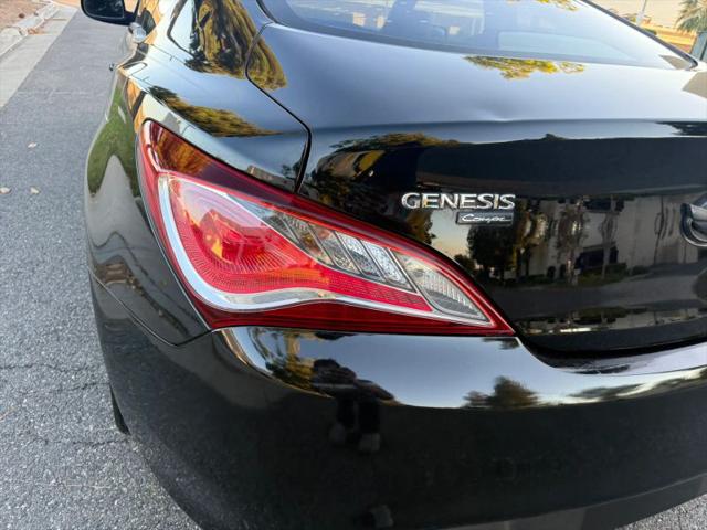 2014 Hyundai Genesis Coupe 2.0T R-Spec