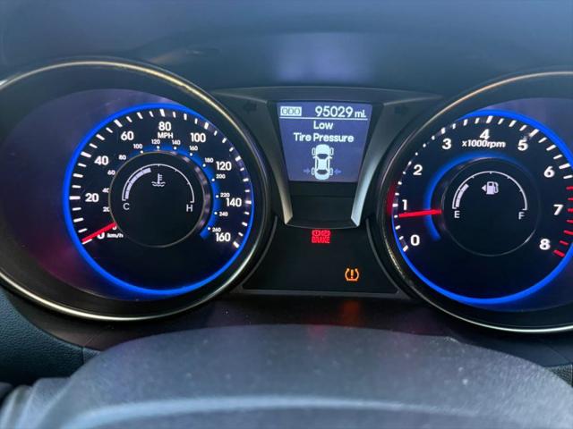 2014 Hyundai Genesis Coupe 2.0T R-Spec