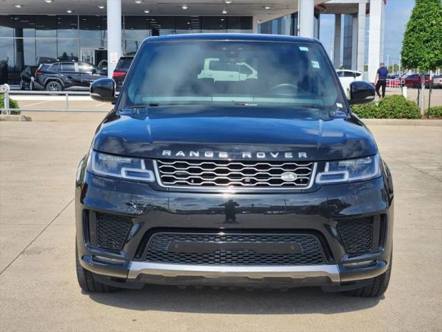 2022 Land Rover Range Rover Sport HSE Silver Edition MHEV